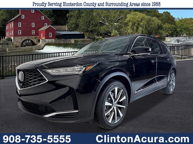 New 2026 Acura MDX Technology Package