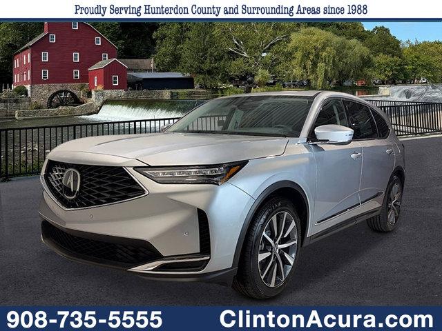 New 2026 Acura MDX Technology Package