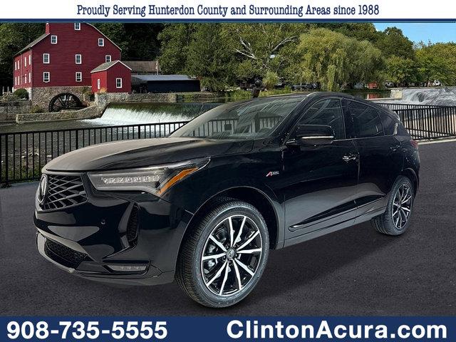 New 2026 Acura RDX A-Spec Advance Package