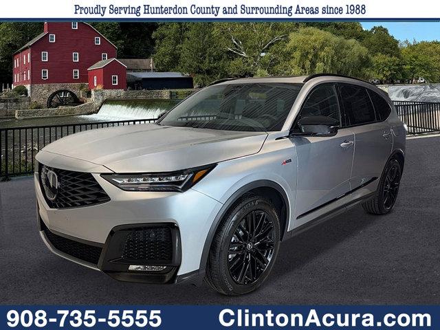 New 2026 Acura MDX A-Spec Advance Package