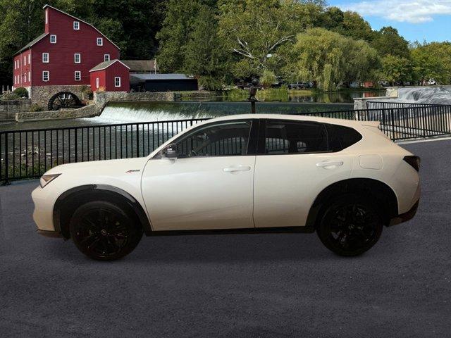 New 2026 Acura ADX A-Spec Advance