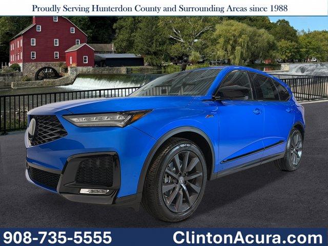 New 2026 Acura MDX A-Spec