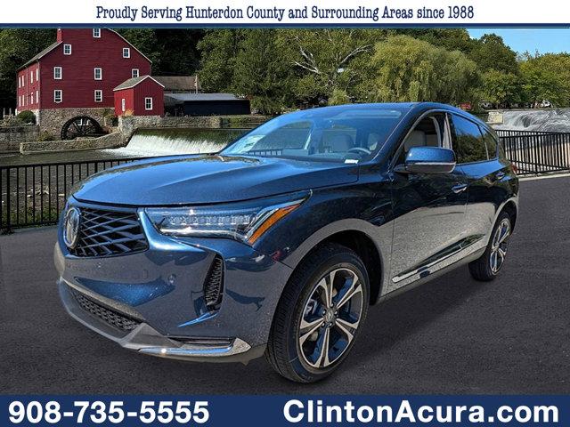 New 2026 Acura RDX TECHNOLOGY PACKAGE