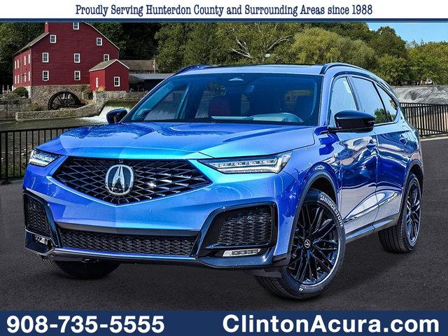 New 2026 Acura MDX A-Spec Advance Package