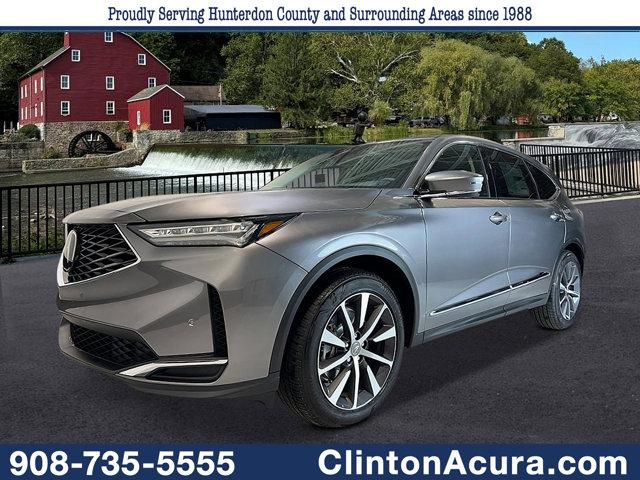 New 2026 Acura MDX Technology Package