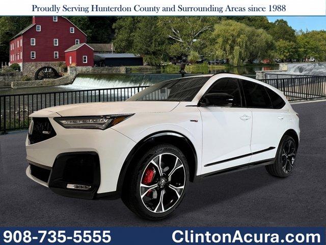 New 2026 Acura MDX Type S w/Advance Package