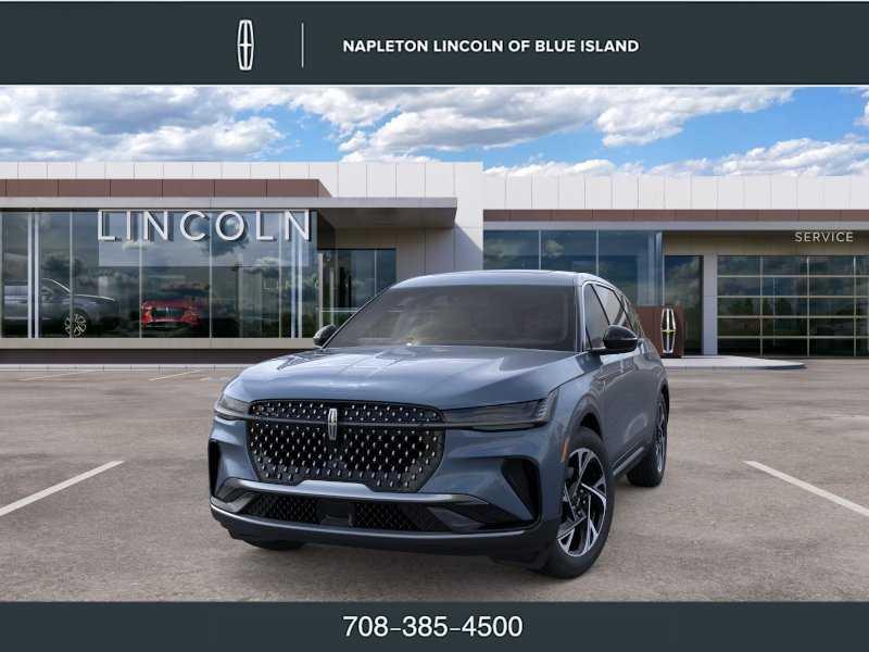 New 2026 Lincoln Nautilus Premiere