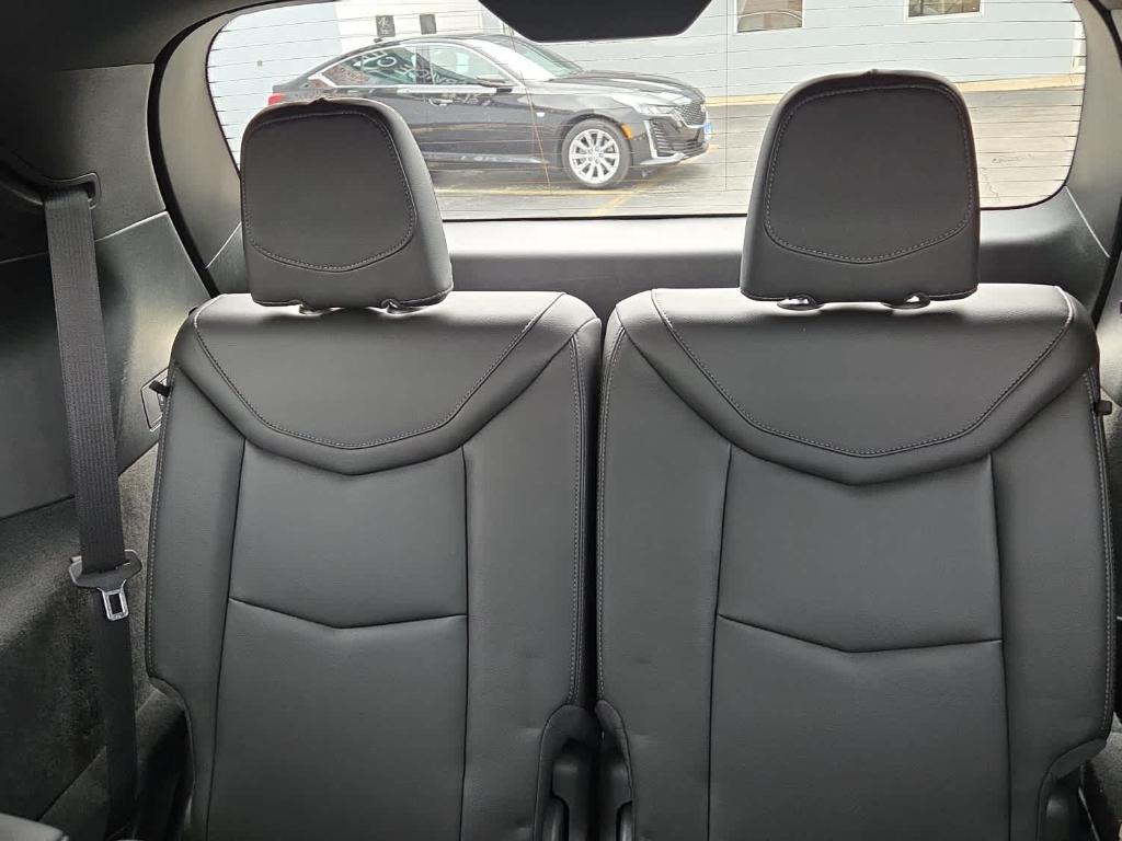 2024 Cadillac XT6 LUXURY AWD photo 14