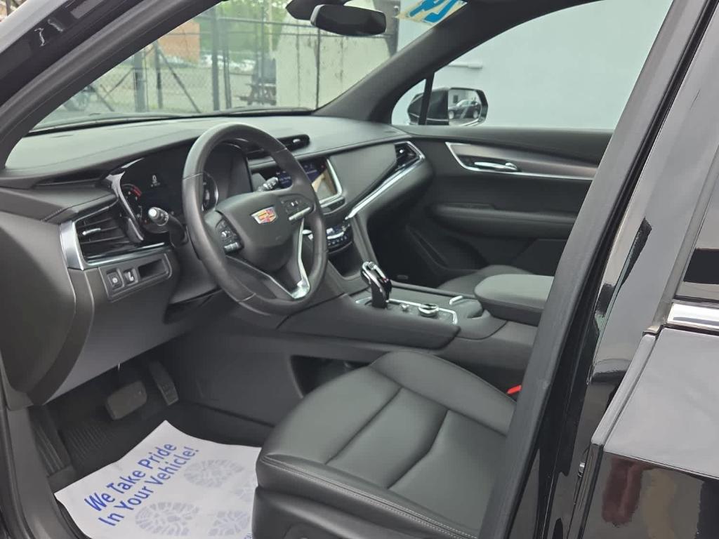 2024 Cadillac XT6 LUXURY AWD thumbnail 21