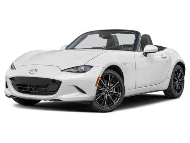 New 2026 Mazda MX-5 Miata Grand Touring
