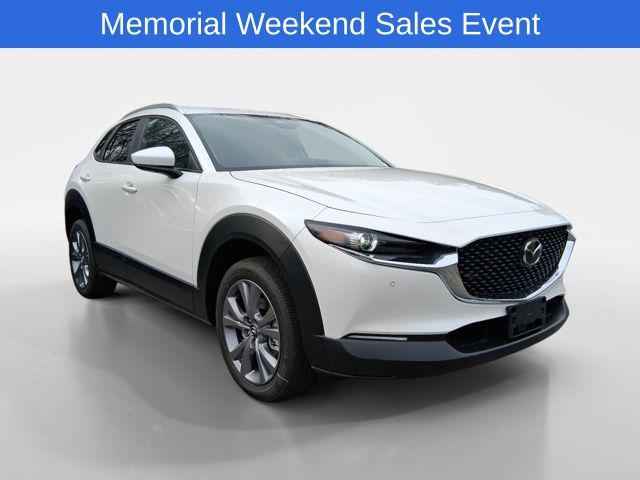 New 2026 Mazda CX-30 2.5 S Preferred Package
