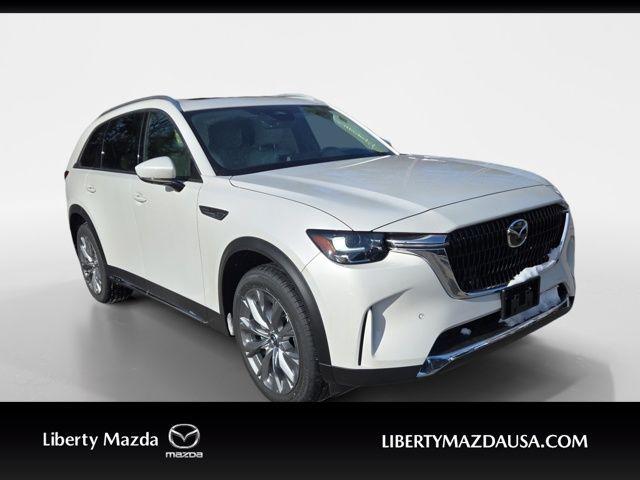 New 2026 Mazda CX-90 3.3 Turbo Premium Plus