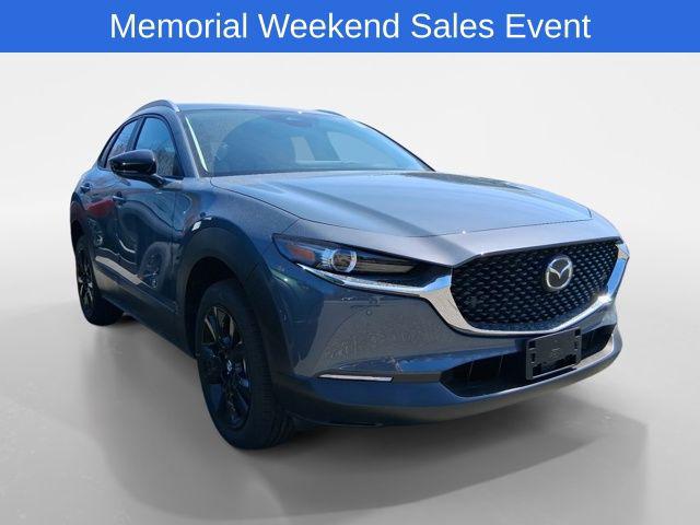 New 2026 Mazda CX-30 2.5 S Carbon Edition