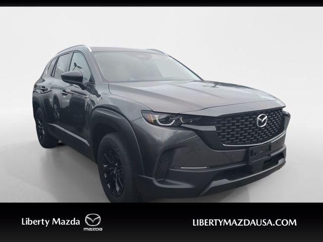 New 2026 Mazda CX-50 Hybrid Preferred