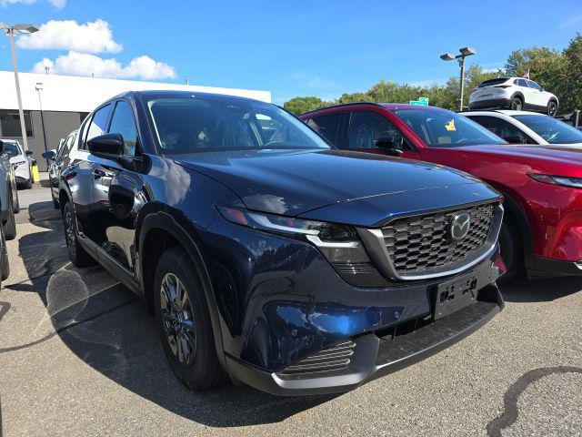 New 2026 Mazda CX-5 2.5 S Select Package