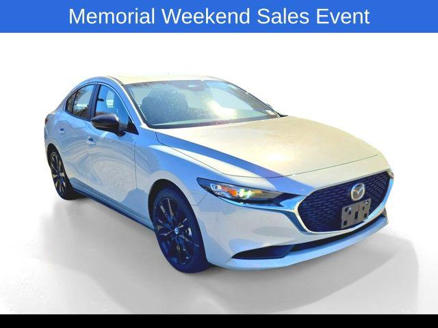 New 2026 Mazda Mazda3 2.5 S Select Sport