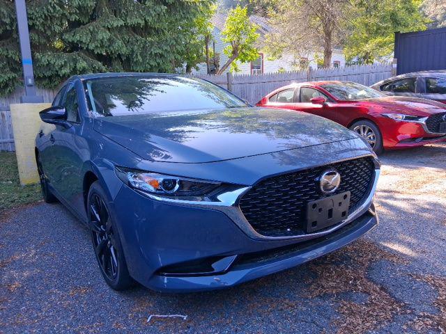 New 2026 Mazda Mazda3 AWD