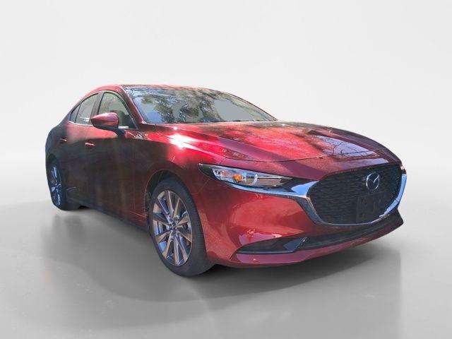 New 2026 Mazda Mazda3 FWD w/Preferred Package