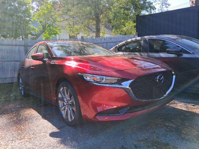 New 2026 Mazda Mazda3 FWD w/Preferred Package