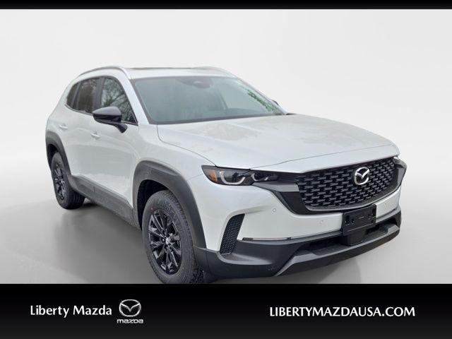 New 2026 Mazda CX-50 Hybrid Preferred