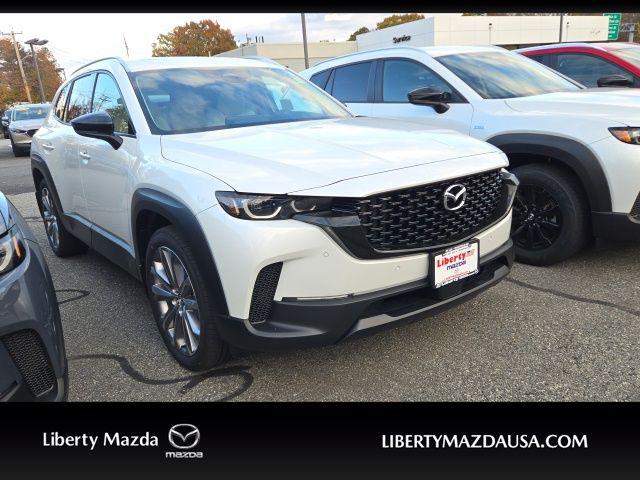 New 2026 Mazda CX-50 2.5 S Premium Package