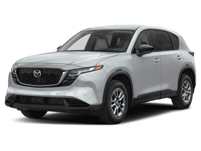 New 2026 Mazda CX-5 2.5 S Select Package
