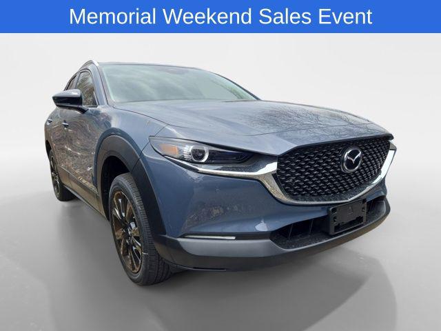 New 2026 Mazda CX-30 2.5 S Carbon Edition