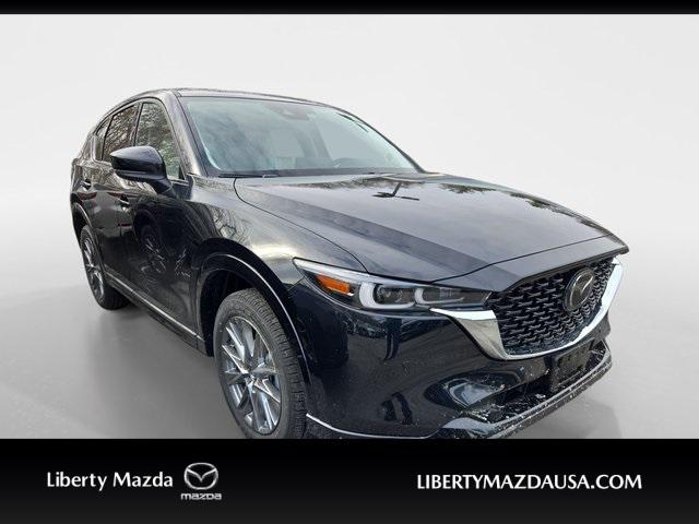 New 2025 Mazda CX-5 2.5 S Premium Plus Package