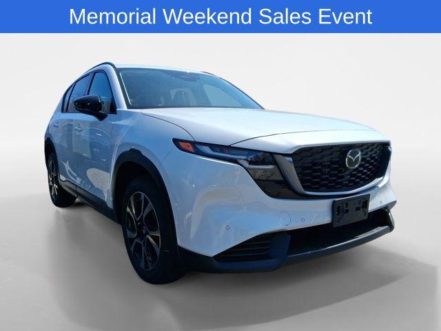 New 2026 Mazda CX-5 2.5 S Preferred Package