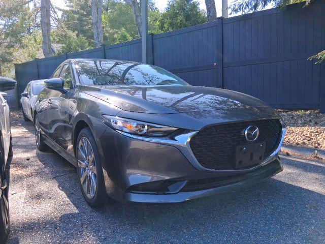 New 2026 Mazda Mazda3 FWD w/Preferred Package