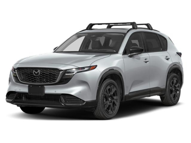 New 2026 Mazda CX-5 2.5 S Premium Plus Package