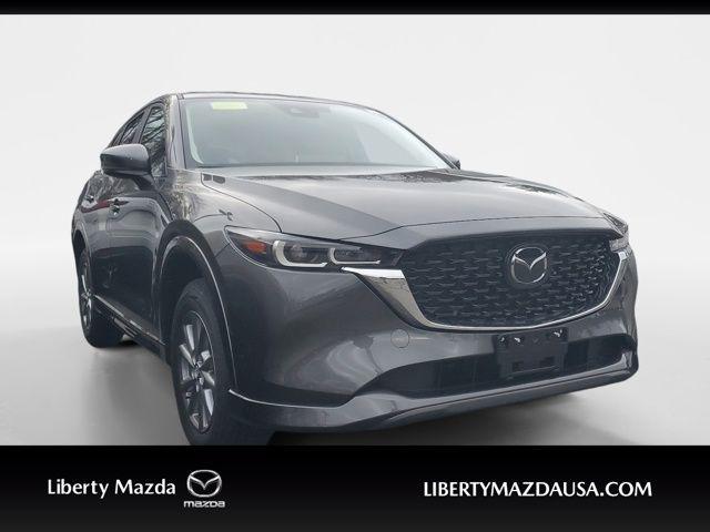 New 2025 Mazda CX-5 2.5 S Select Package