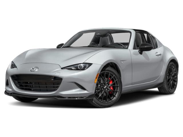 New 2026 Mazda MX-5 Miata RF Club