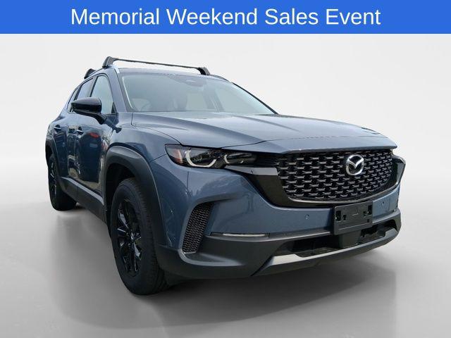 New 2026 Mazda CX-50 2.5 S Preferred Package