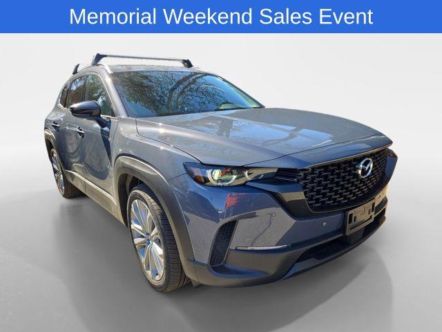 New 2026 Mazda CX-50 2.5 S Premium Package