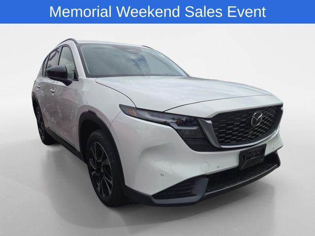 New 2026 Mazda CX-5 2.5 S Preferred Package