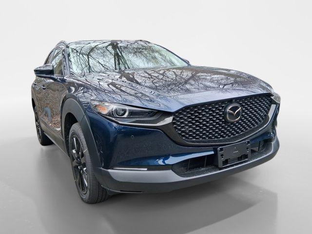 New 2026 Mazda CX-30 2.5 Turbo