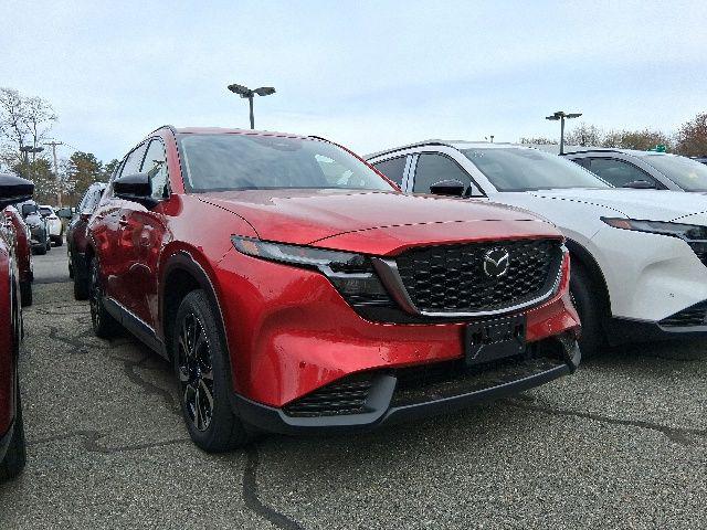 New 2026 Mazda CX-5 2.5 S Preferred Package