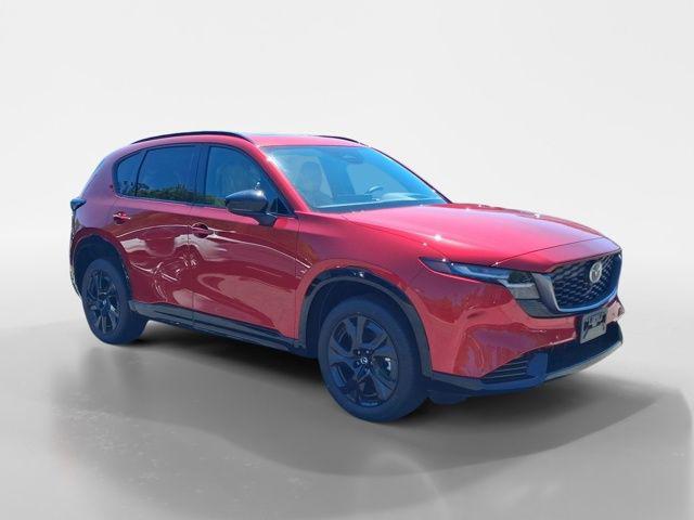 New 2026 Mazda CX-5 2.5 S Premium Plus Package
