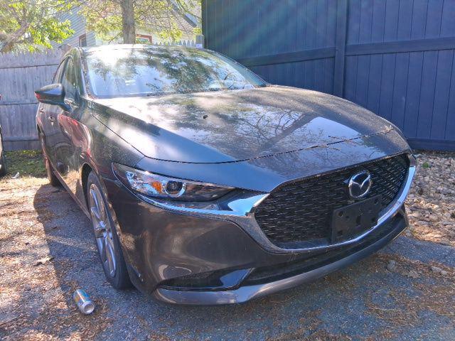 New 2026 Mazda Mazda3 FWD w/Preferred Package