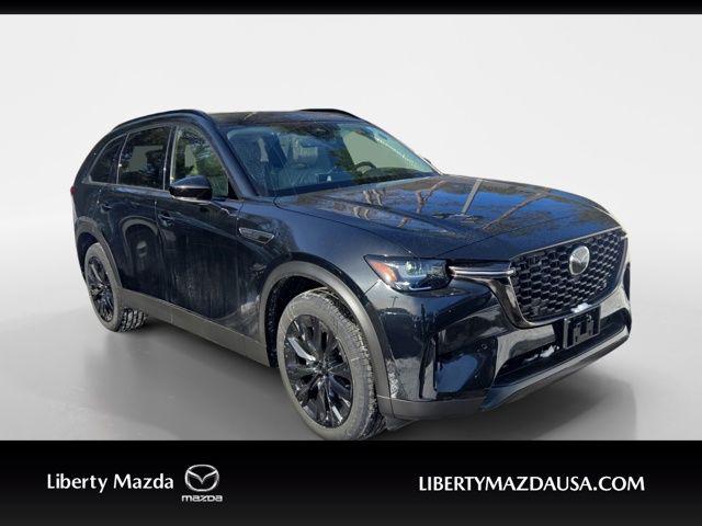 New 2026 Mazda CX-90 3.3 Turbo Premium Sport