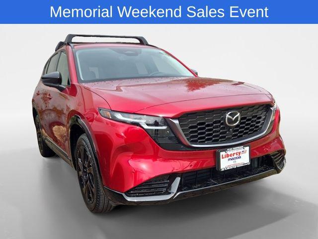 New 2026 Mazda CX-5 2.5 S Premium Plus Package