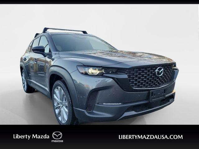 New 2026 Mazda CX-50 2.5 S Premium Package