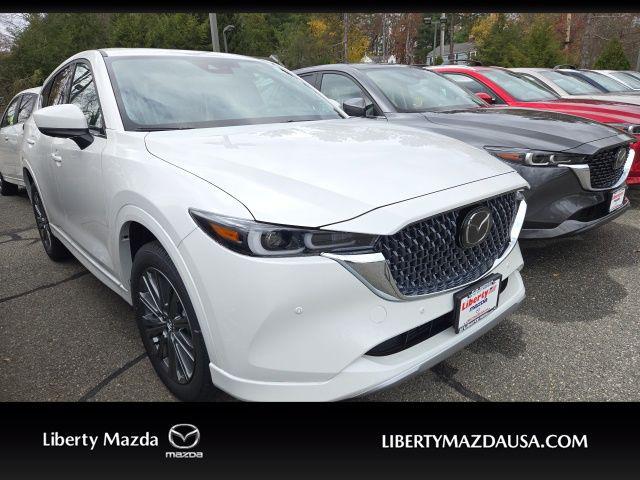 New 2025 Mazda CX-5 2.5 Turbo Signature