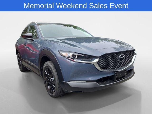 New 2026 Mazda CX-30 2.5 S Carbon Edition