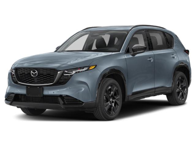 New 2026 Mazda CX-5 2.5 S