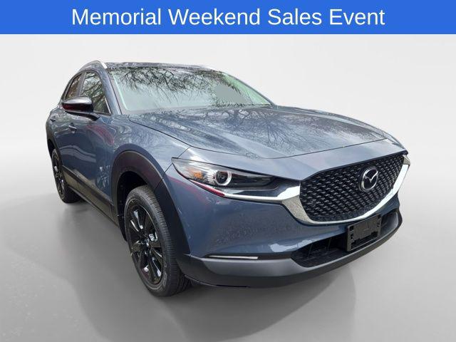 New 2026 Mazda CX-30 2.5 S Carbon Edition