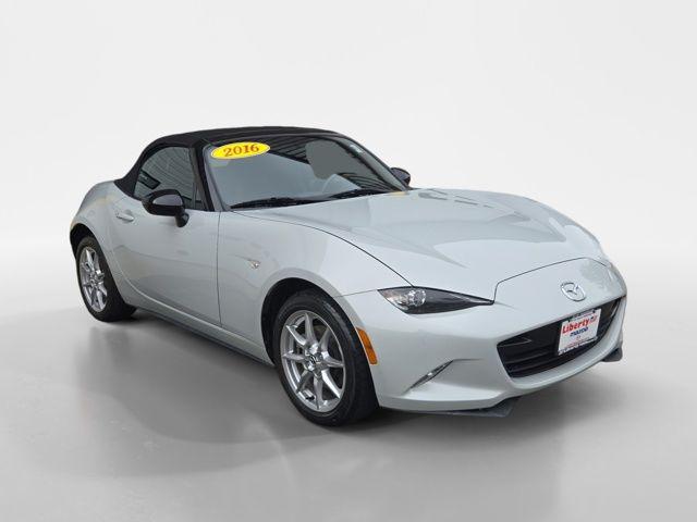 2016 Mazda MX-5 Miata
