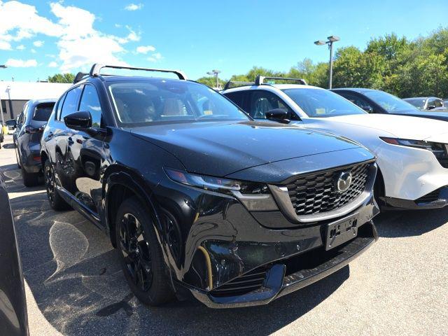 New 2026 Mazda CX-5 2.5 S Premium Plus Package