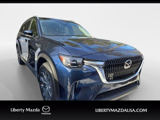 New 2026 Mazda CX-90 3.3 Turbo Preferred